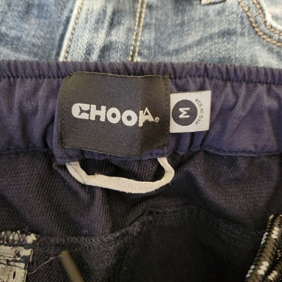 Choona Mens Drifter Pants Navy Blue, sz M - Picture 9 of 12